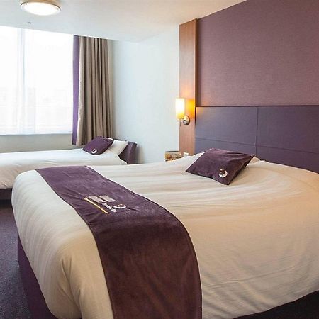 Premier Inn Ashby De La Zouch Exterior photo