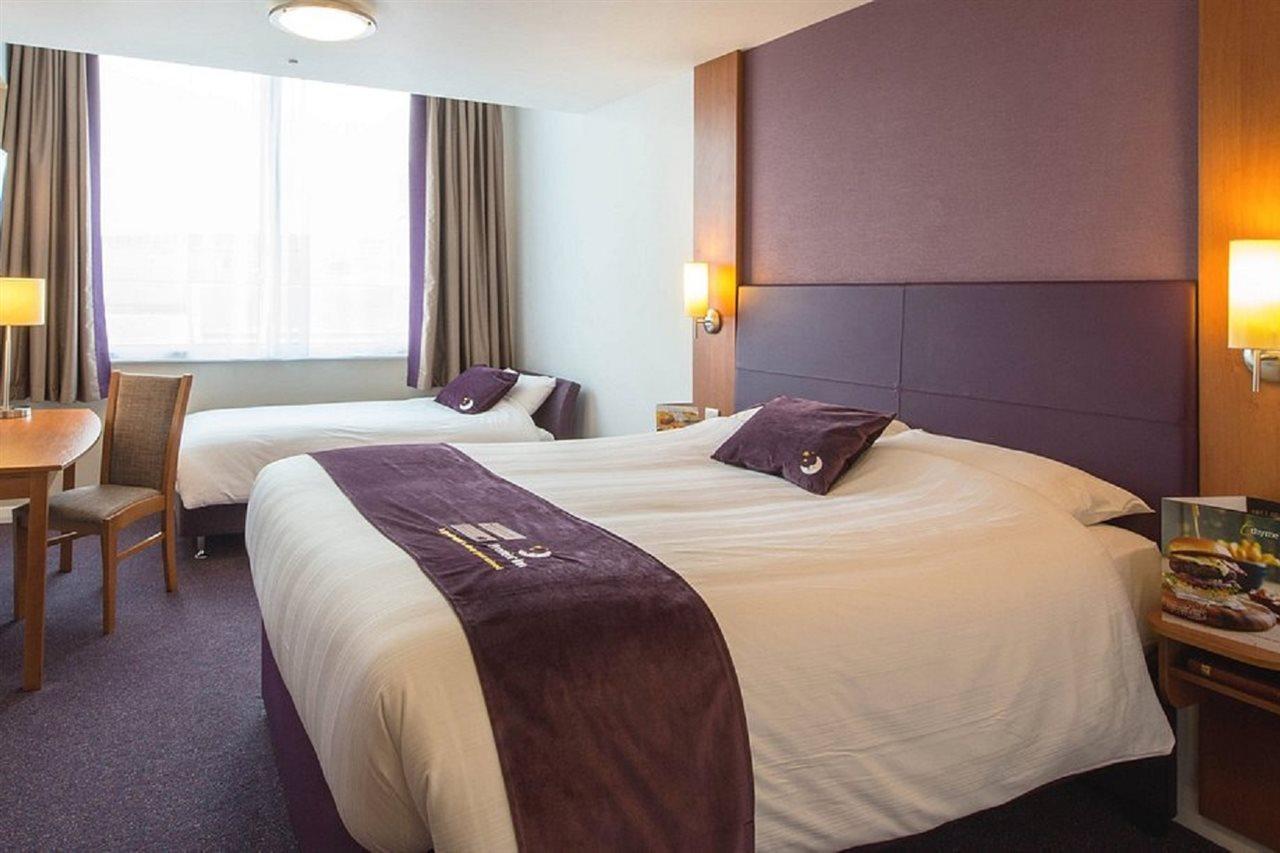 Premier Inn Ashby De La Zouch Exterior photo