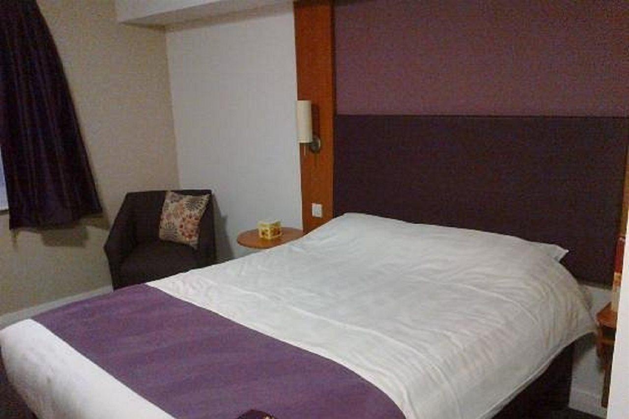 Premier Inn Ashby De La Zouch Exterior photo