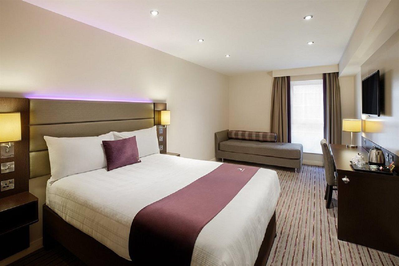 Premier Inn Ashby De La Zouch Exterior photo
