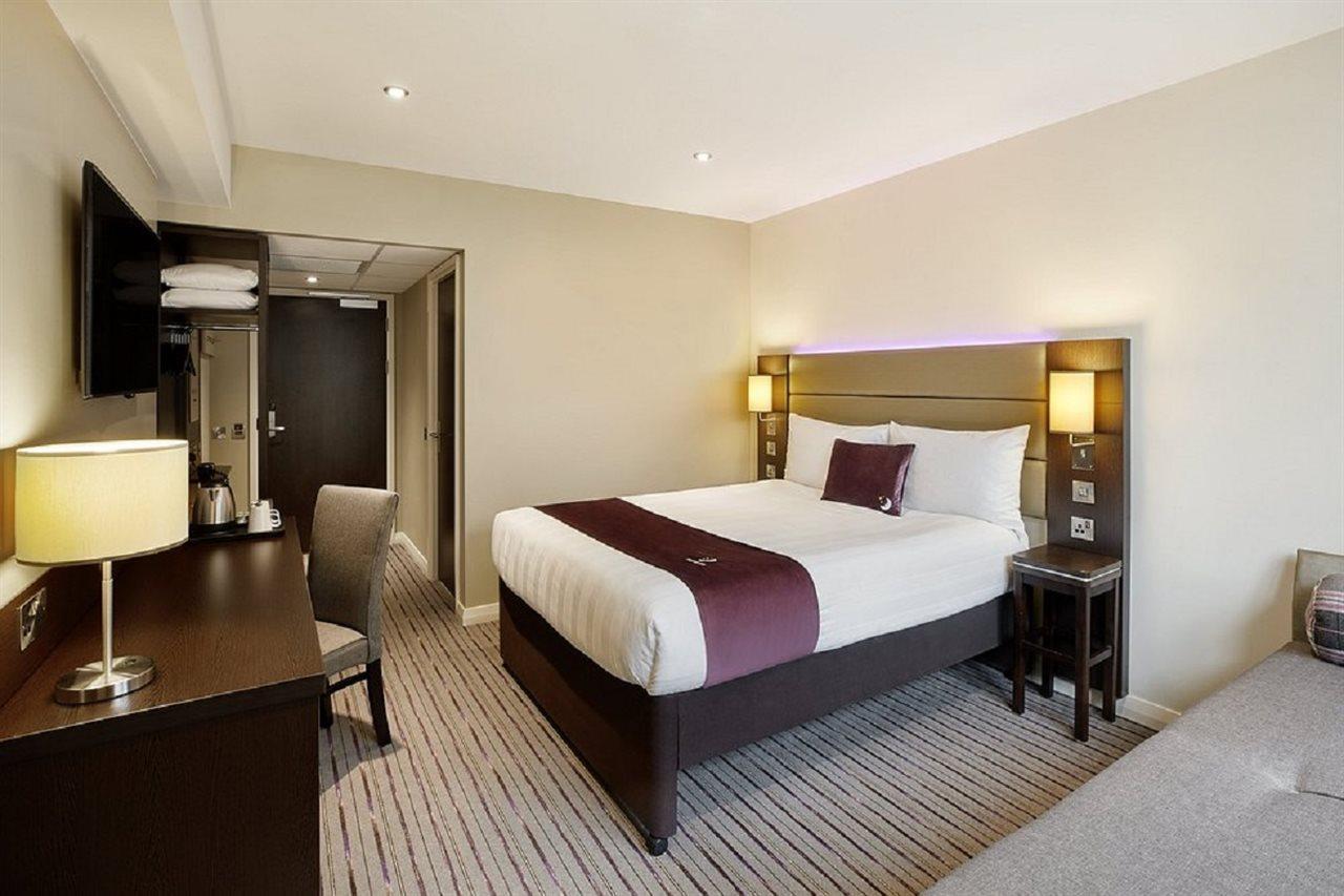 Premier Inn Ashby De La Zouch Exterior photo