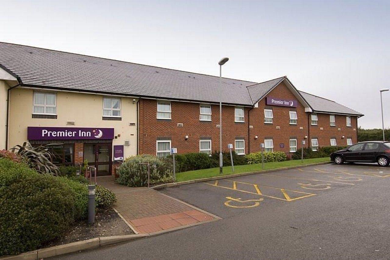 Premier Inn Ashby De La Zouch Exterior photo