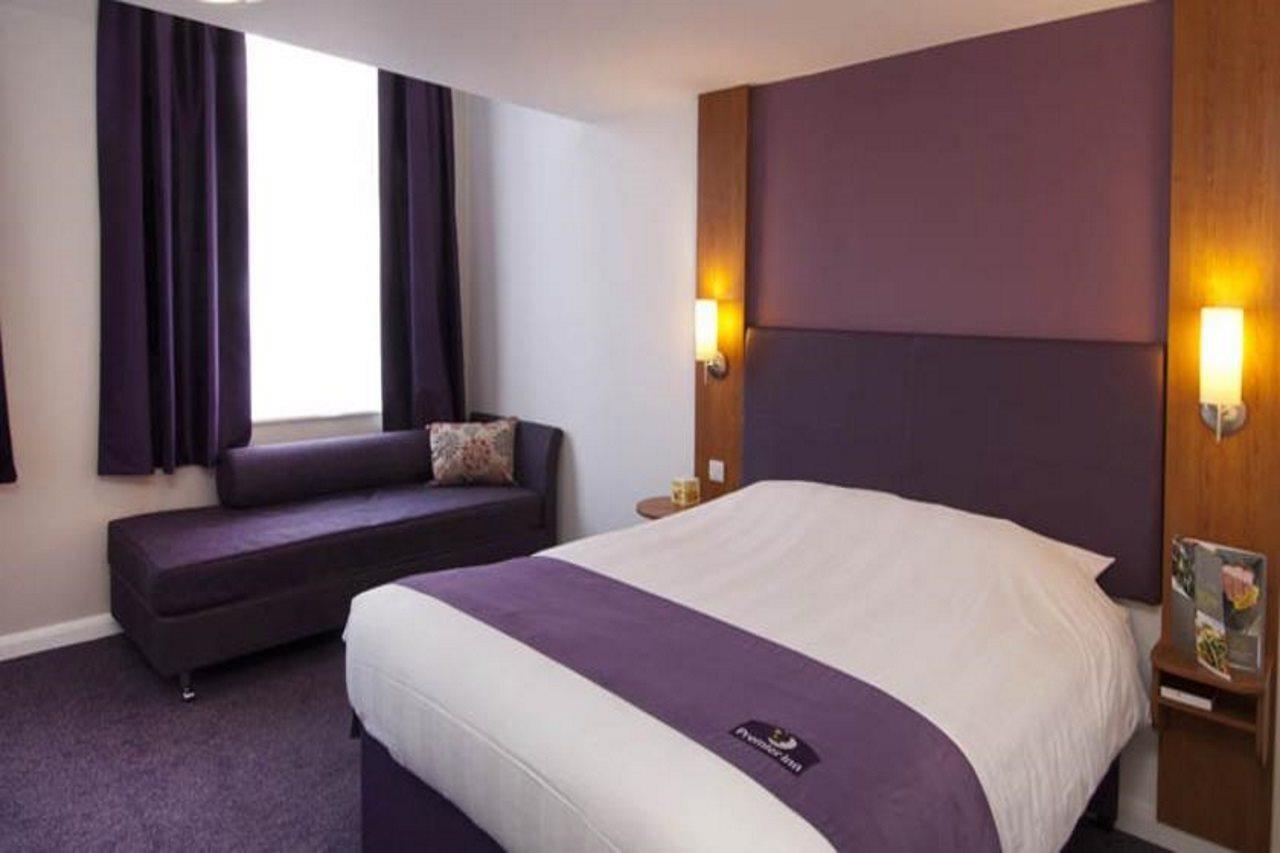 Premier Inn Ashby De La Zouch Exterior photo