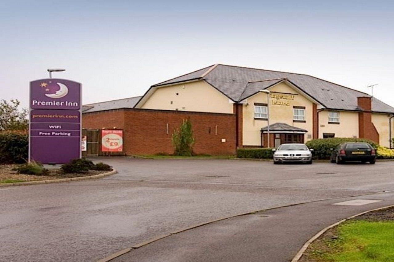 Premier Inn Ashby De La Zouch Exterior photo