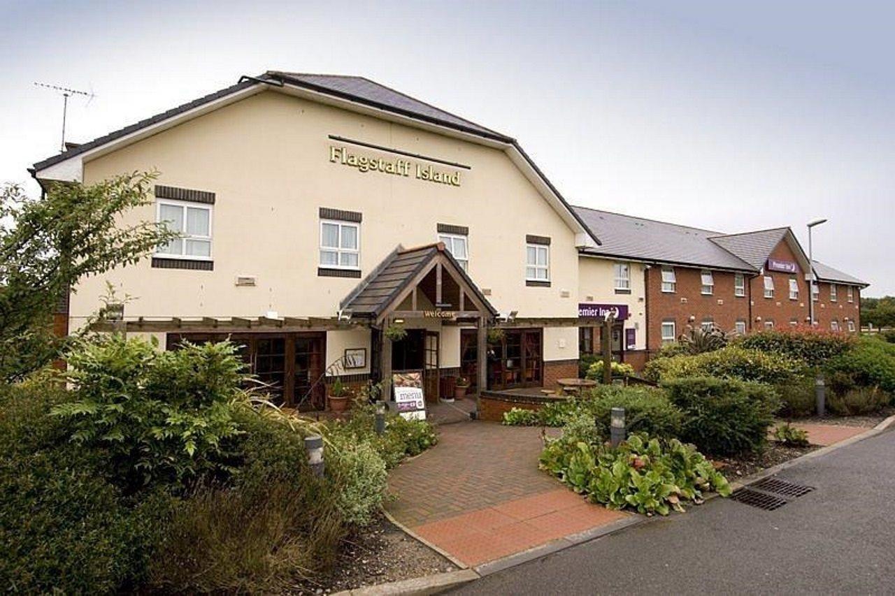 Premier Inn Ashby De La Zouch Exterior photo
