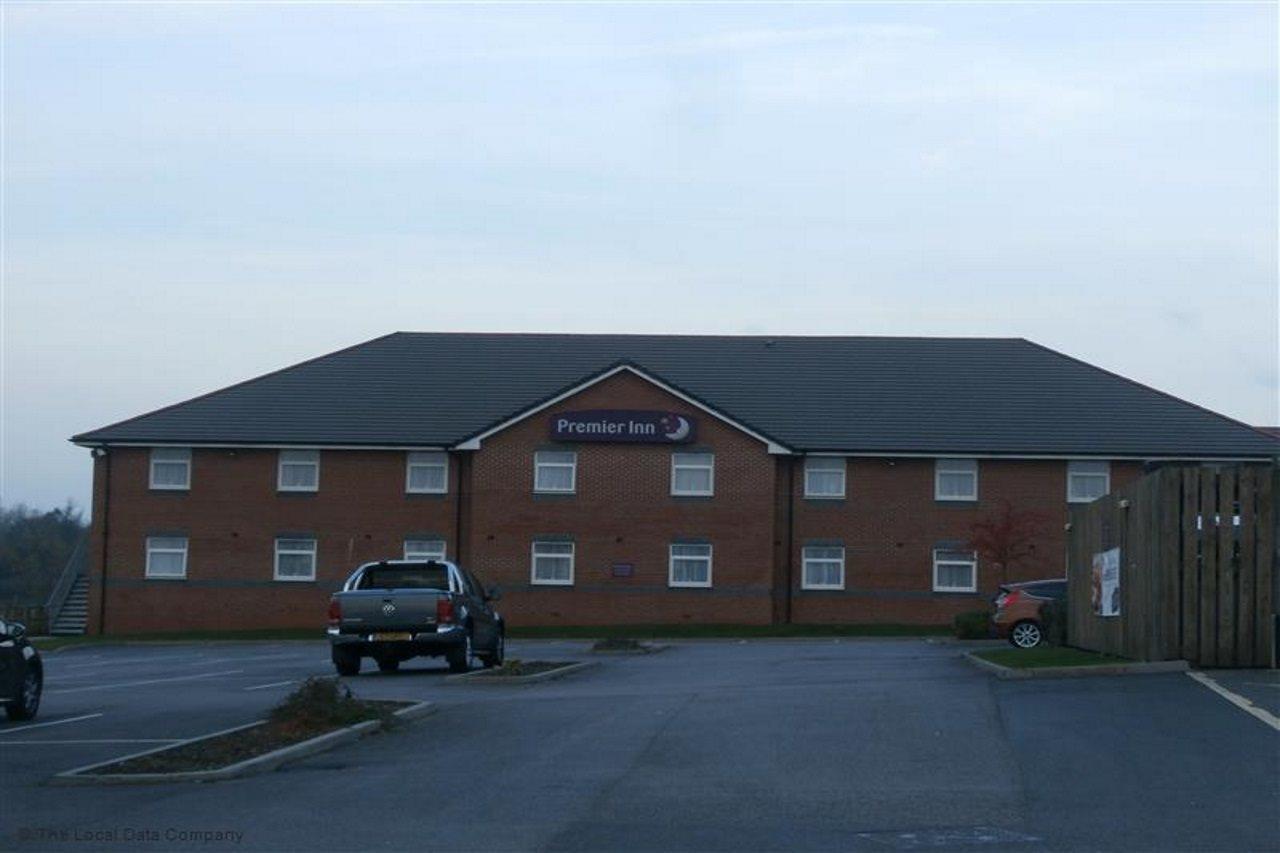Premier Inn Ashby De La Zouch Exterior photo