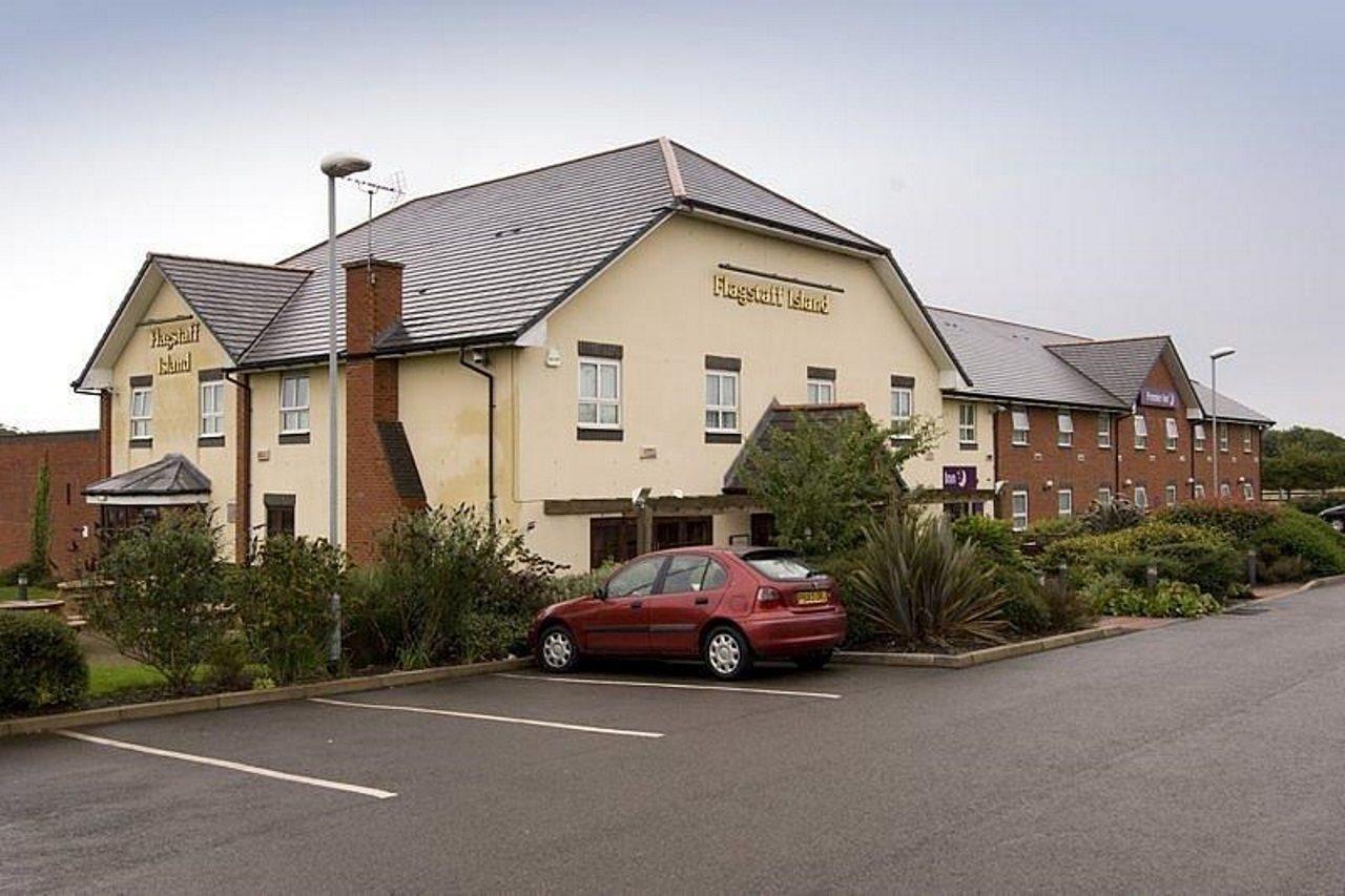 Premier Inn Ashby De La Zouch Exterior photo