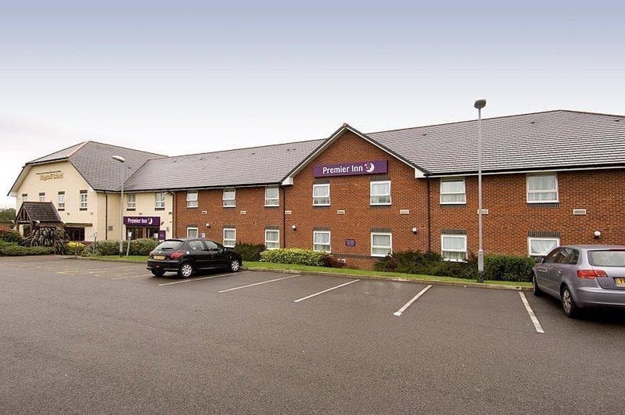Premier Inn Ashby De La Zouch Exterior photo