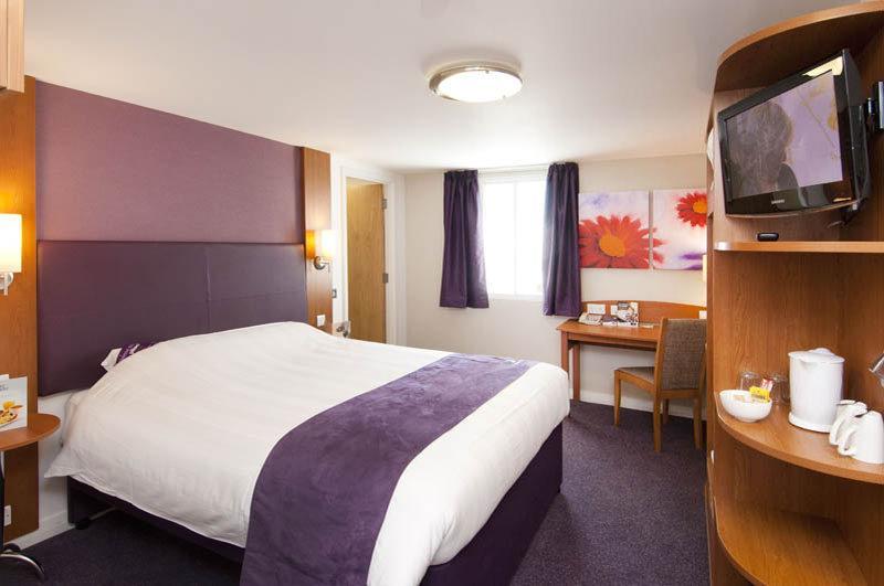 Premier Inn Ashby De La Zouch Exterior photo
