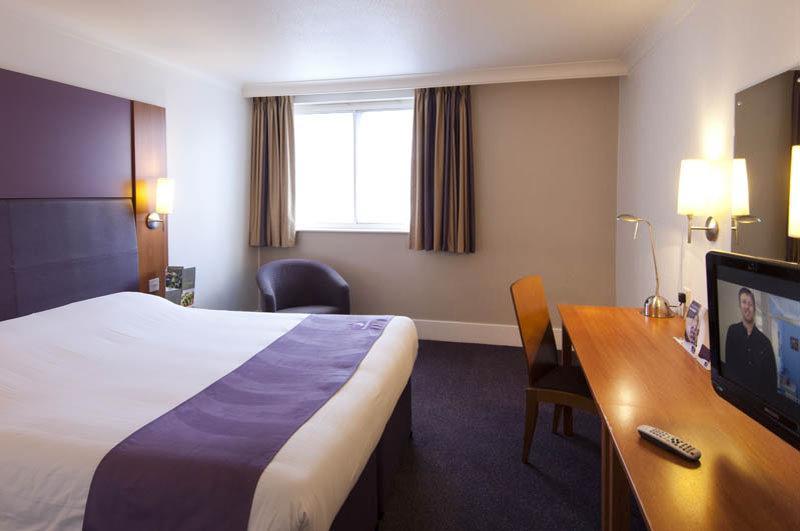 Premier Inn Ashby De La Zouch Exterior photo