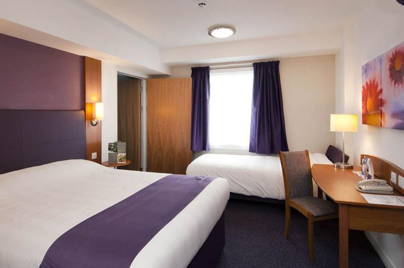 Premier Inn Ashby De La Zouch Exterior photo