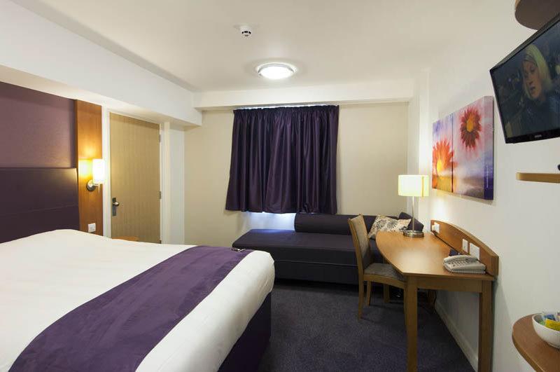 Premier Inn Ashby De La Zouch Exterior photo