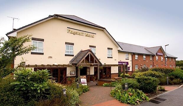 Premier Inn Ashby De La Zouch Exterior photo