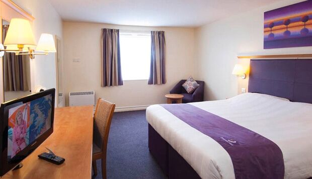 Premier Inn Ashby De La Zouch Exterior photo